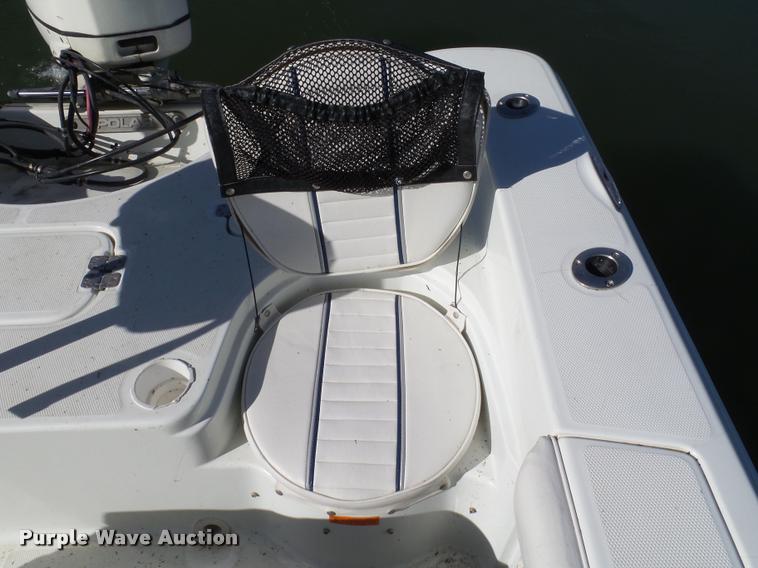 image for item DB4658 2004 Polar Dynasty 2010FB boat