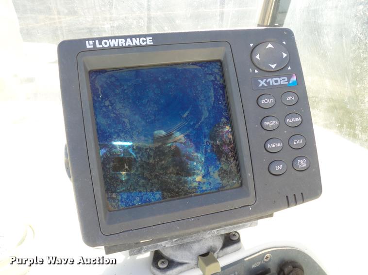 image for item DB4658 2004 Polar Dynasty 2010FB boat