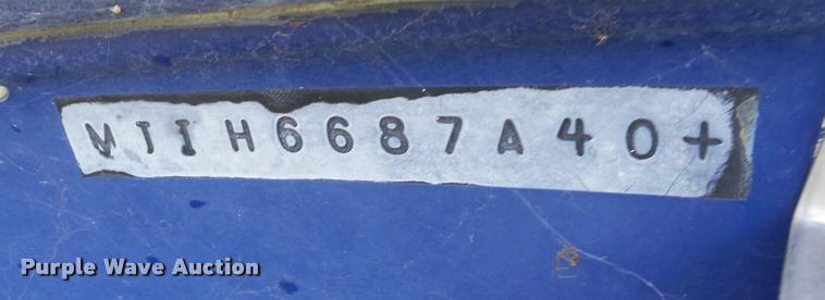 image for item DB4658 2004 Polar Dynasty 2010FB boat