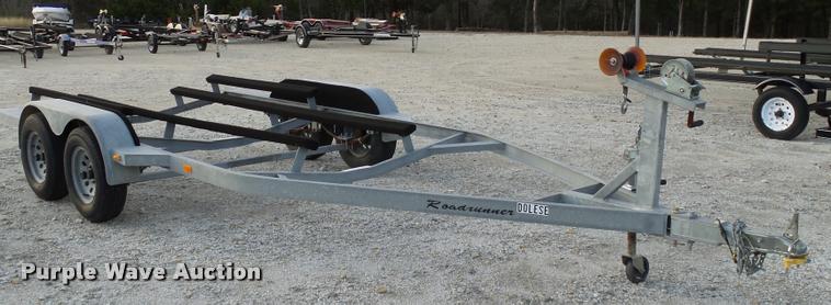 image for item DB4658 2004 Polar Dynasty 2010FB boat