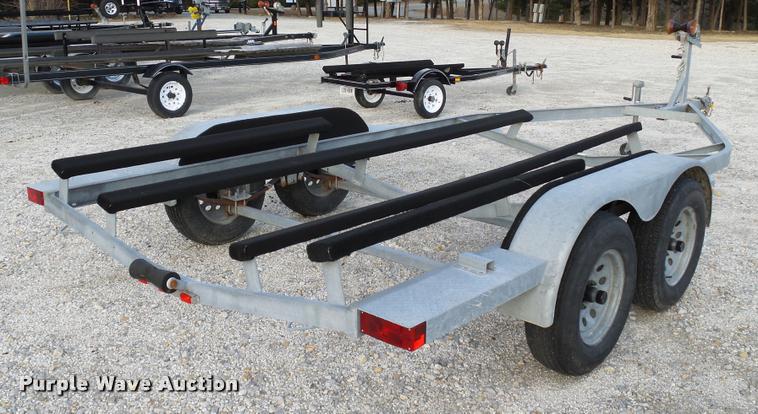 image for item DB4658 2004 Polar Dynasty 2010FB boat