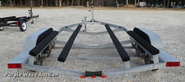 image for item DB4658 2004 Polar Dynasty 2010FB boat