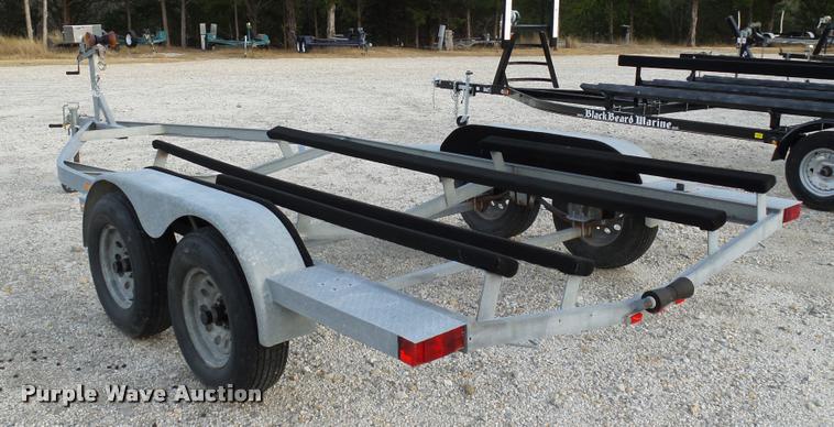 image for item DB4658 2004 Polar Dynasty 2010FB boat