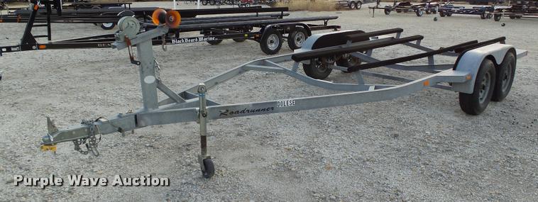 image for item DB4658 2004 Polar Dynasty 2010FB boat