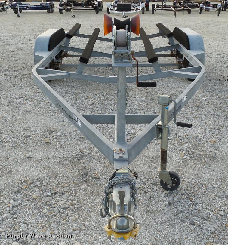 image for item DB4658 2004 Polar Dynasty 2010FB boat