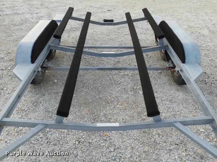 image for item DB4658 2004 Polar Dynasty 2010FB boat