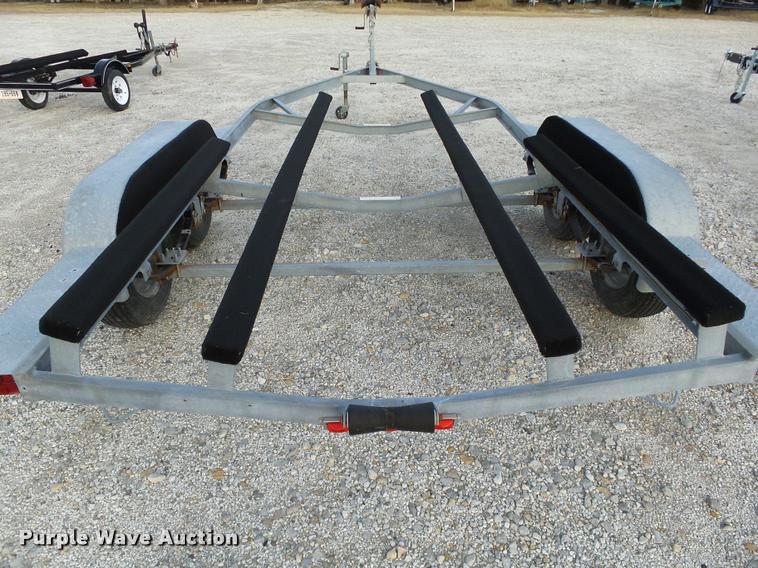 image for item DB4658 2004 Polar Dynasty 2010FB boat