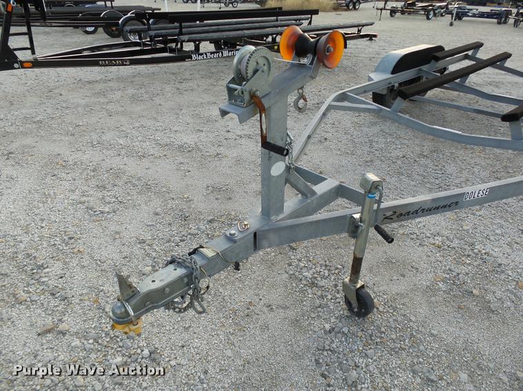 image for item DB4658 2004 Polar Dynasty 2010FB boat