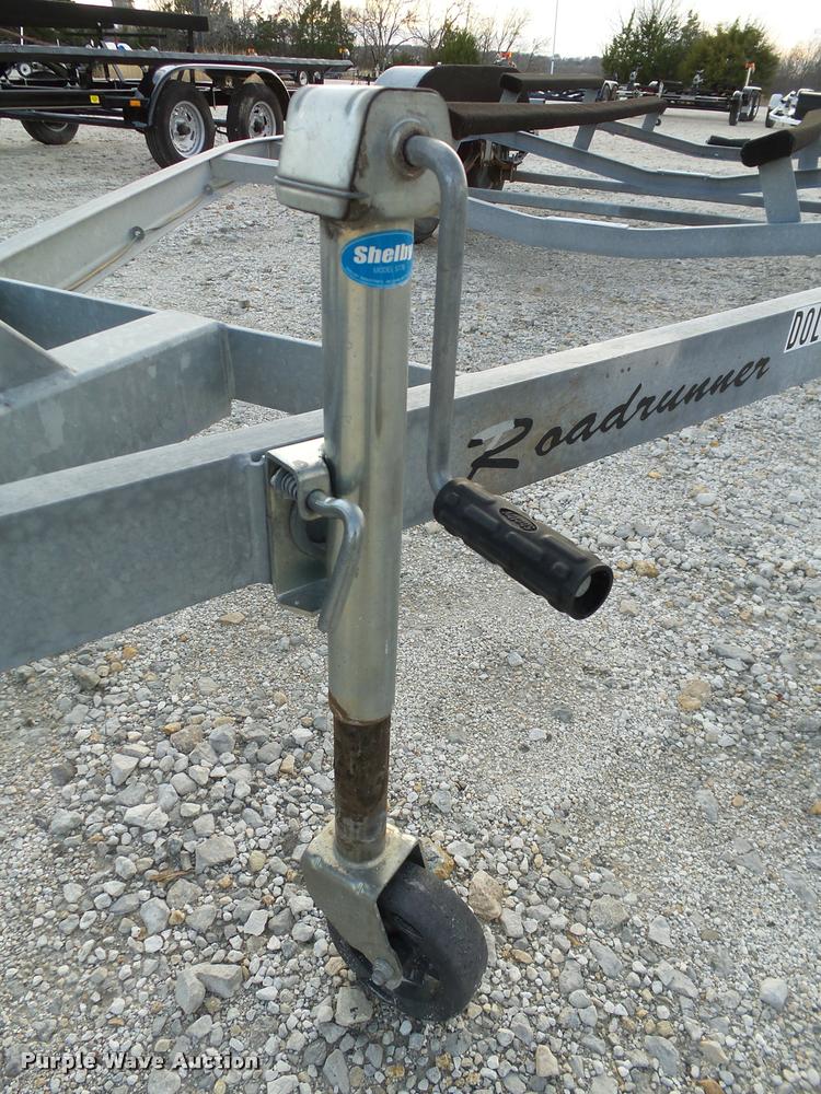 image for item DB4658 2004 Polar Dynasty 2010FB boat