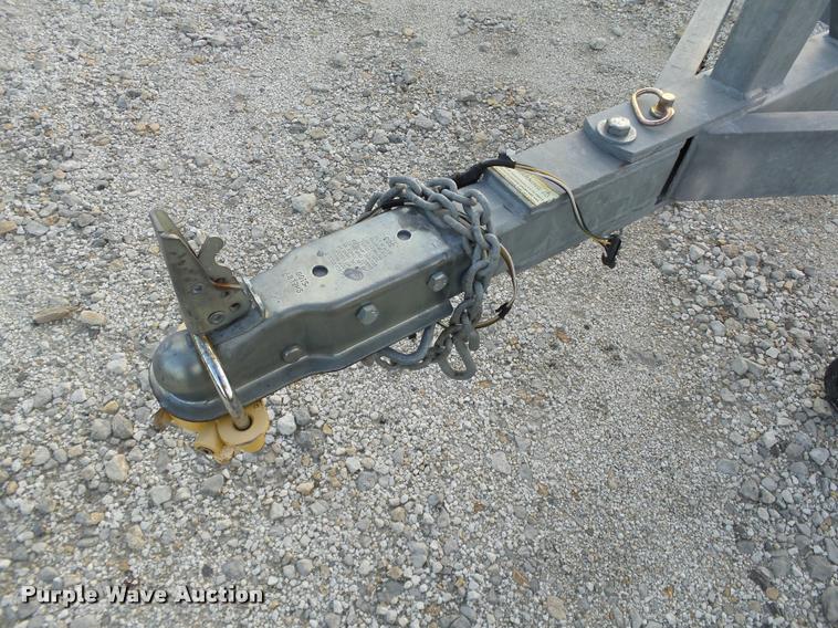 image for item DB4658 2004 Polar Dynasty 2010FB boat