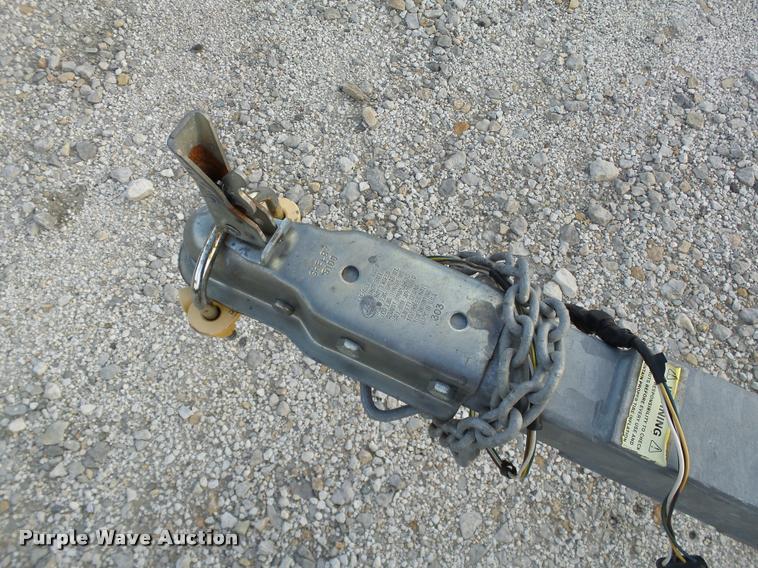 image for item DB4658 2004 Polar Dynasty 2010FB boat