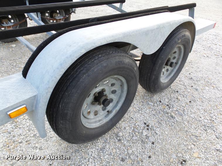 image for item DB4658 2004 Polar Dynasty 2010FB boat