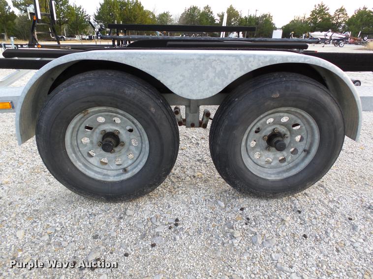 image for item DB4658 2004 Polar Dynasty 2010FB boat