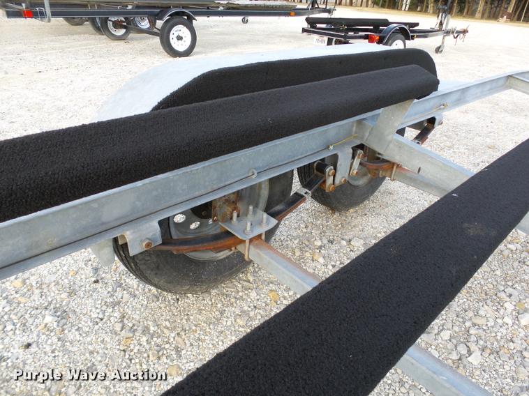 image for item DB4658 2004 Polar Dynasty 2010FB boat