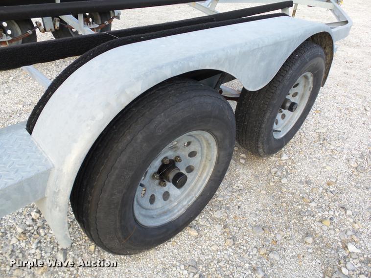 image for item DB4658 2004 Polar Dynasty 2010FB boat