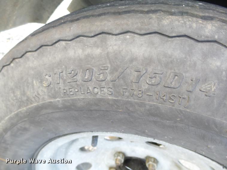 image for item DB4658 2004 Polar Dynasty 2010FB boat