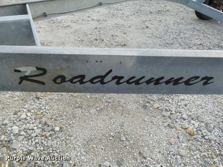 image for item DB4658 2004 Polar Dynasty 2010FB boat