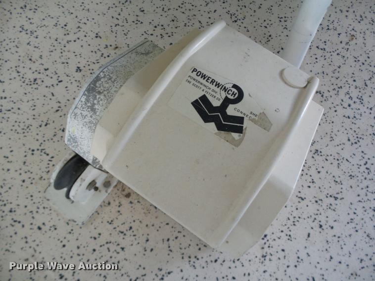 image for item DB4659 1983 Gibson house boat