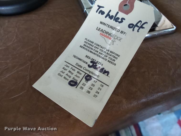 image for item DB4659 1983 Gibson house boat