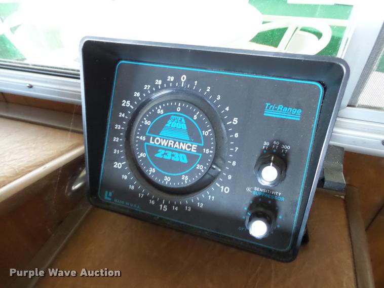 image for item DB4659 1983 Gibson house boat