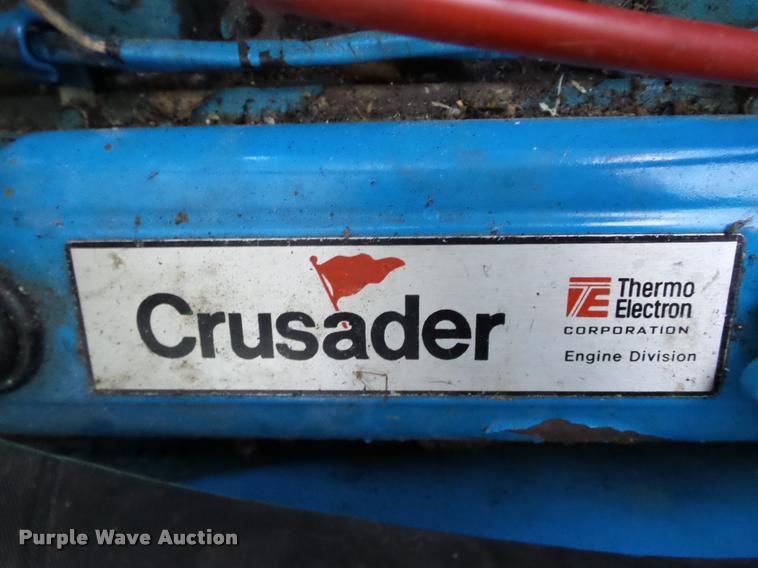 image for item DB4659 1983 Gibson house boat