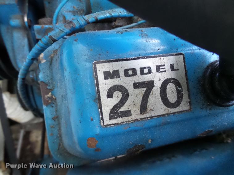 image for item DB4659 1983 Gibson house boat