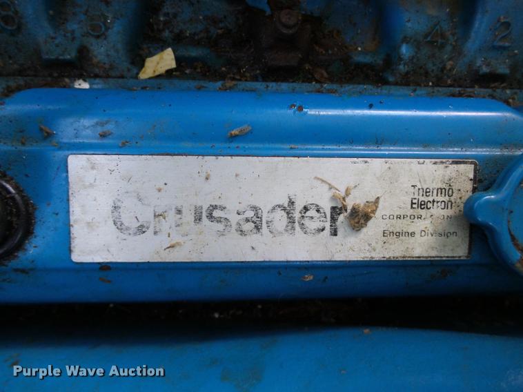 image for item DB4659 1983 Gibson house boat