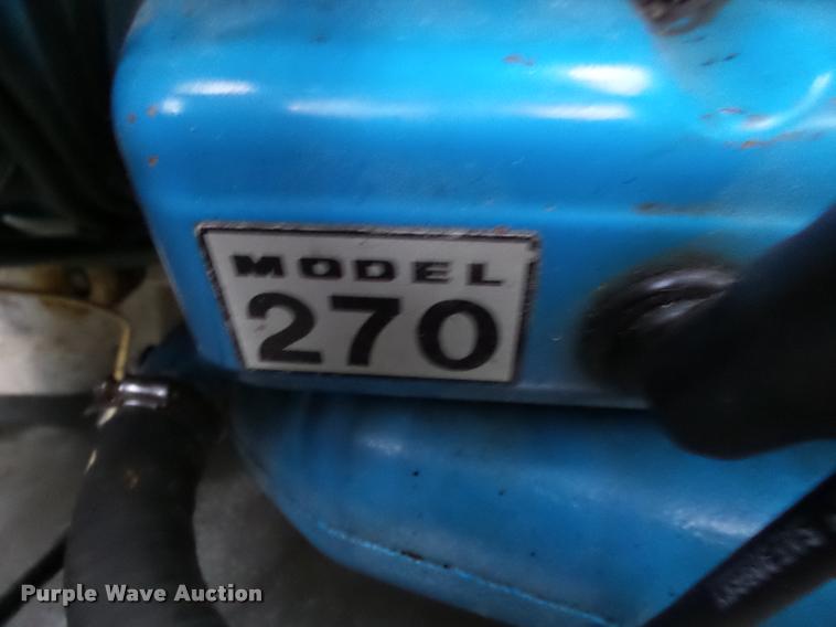 image for item DB4659 1983 Gibson house boat