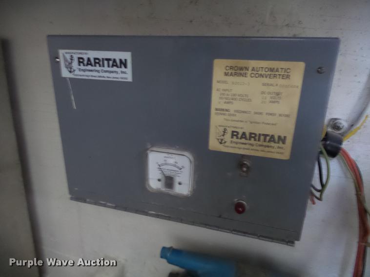 image for item DB4659 1983 Gibson house boat