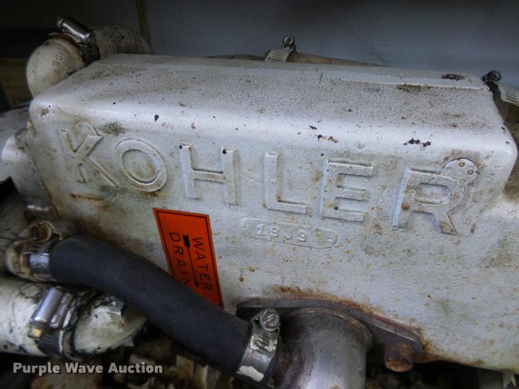 image for item DB4659 1983 Gibson house boat