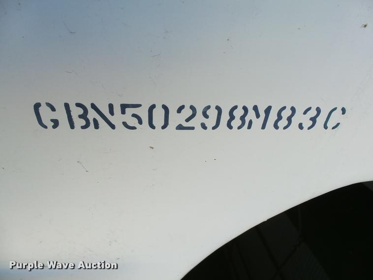 image for item DB4659 1983 Gibson house boat