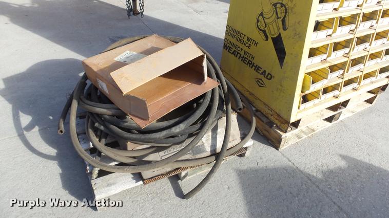 image for item DC9002 Weatherhead T-400 hose crimper