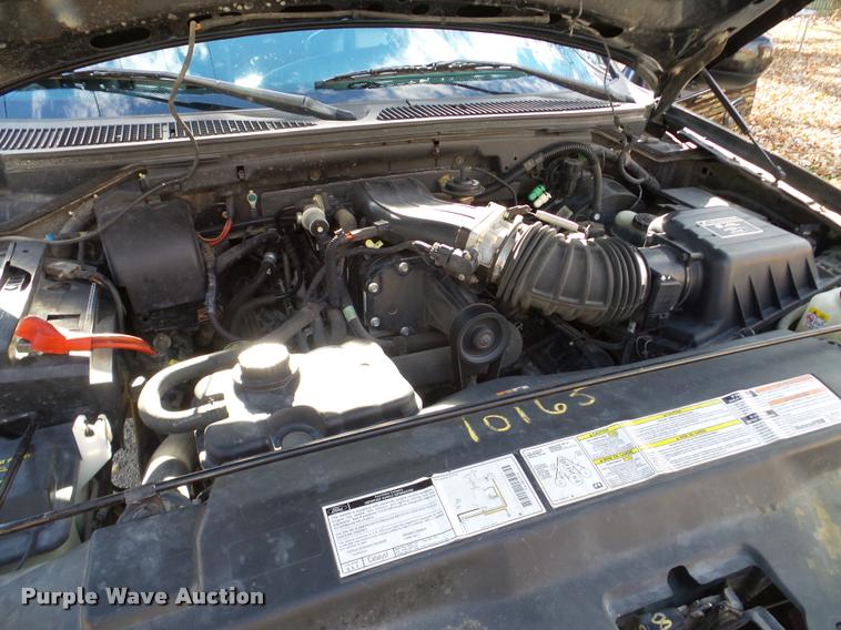 image for item DF9511 2003 Ford F150 Harley-Davidson SuperCrew pickup truck