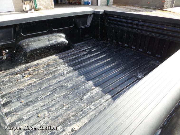 image for item DF9511 2003 Ford F150 Harley-Davidson SuperCrew pickup truck