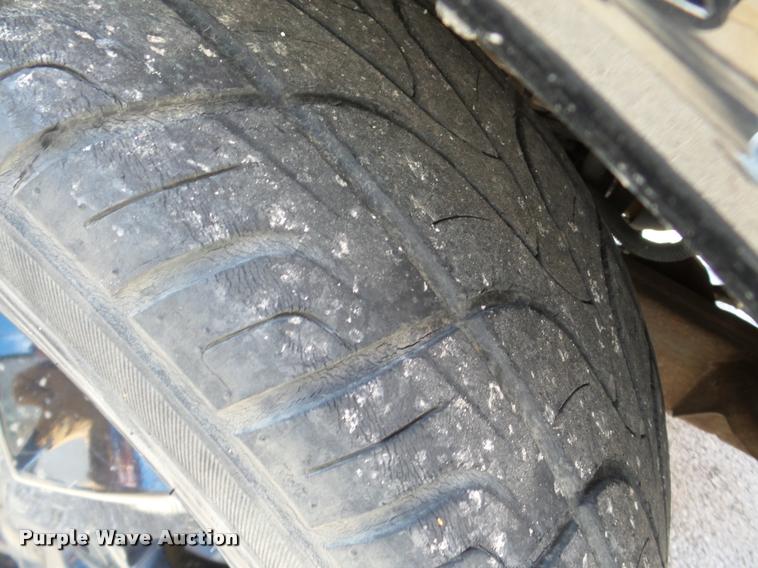 image for item DF9511 2003 Ford F150 Harley-Davidson SuperCrew pickup truck