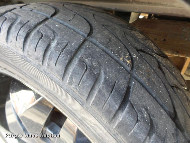 image for item DF9511 2003 Ford F150 Harley-Davidson SuperCrew pickup truck