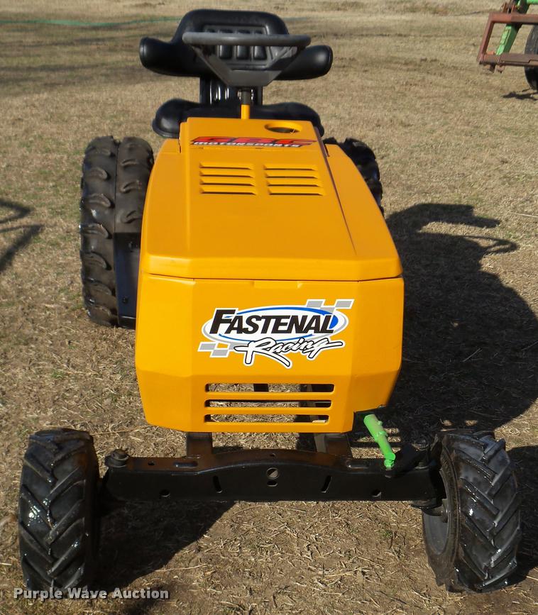 Craftsman MTD drag racing lawn mower in Tahlequah, OK Item DG9530