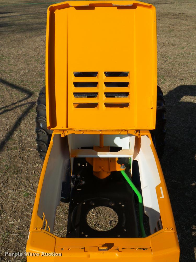 Craftsman MTD drag racing lawn mower in Tahlequah, OK Item DG9530