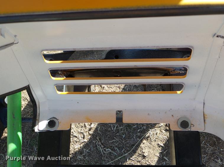 image for item DG9530 Craftsman MTD drag racing lawn mower