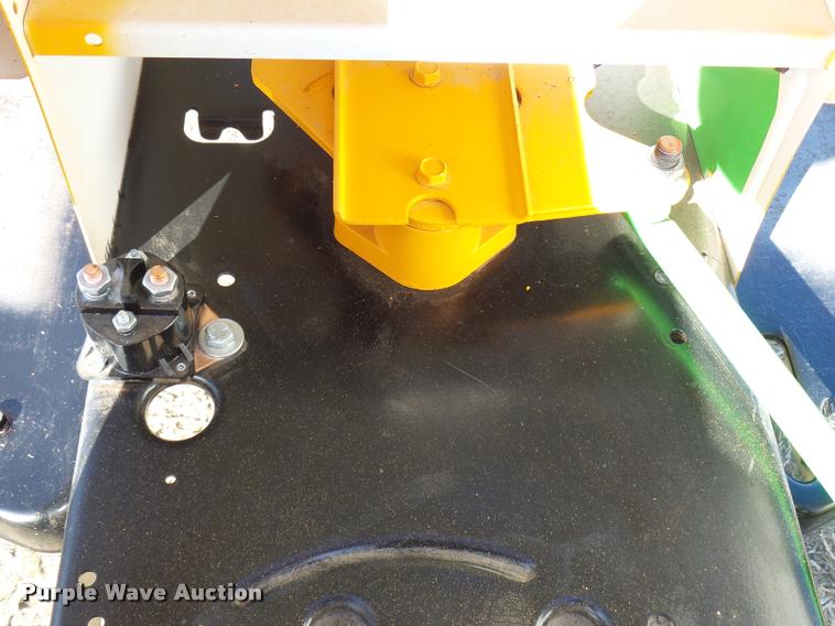 image for item DG9530 Craftsman MTD drag racing lawn mower