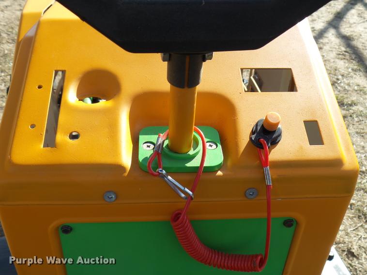 image for item DG9530 Craftsman MTD drag racing lawn mower