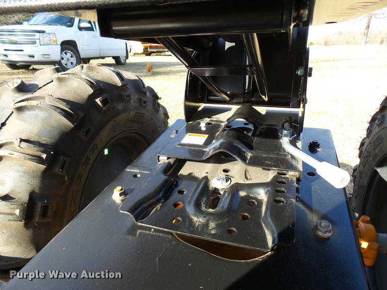 image for item DG9530 Craftsman MTD drag racing lawn mower