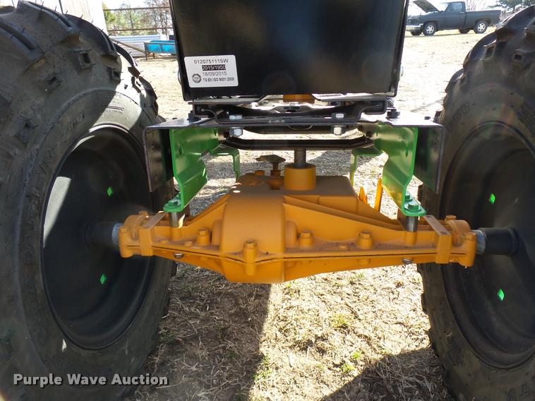 image for item DG9530 Craftsman MTD drag racing lawn mower