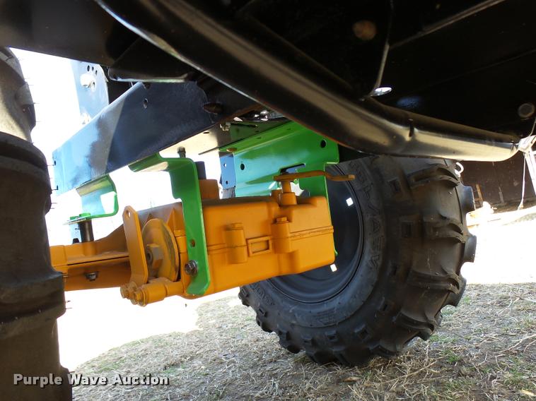 image for item DG9530 Craftsman MTD drag racing lawn mower