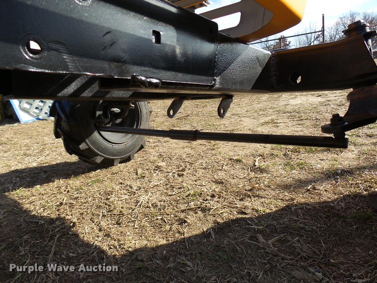 image for item DG9530 Craftsman MTD drag racing lawn mower