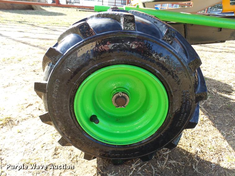 image for item DG9530 Craftsman MTD drag racing lawn mower