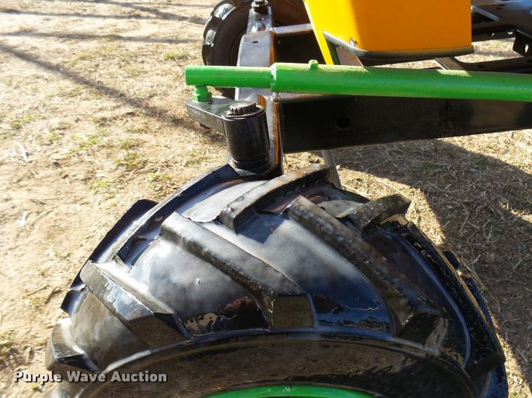 image for item DG9530 Craftsman MTD drag racing lawn mower