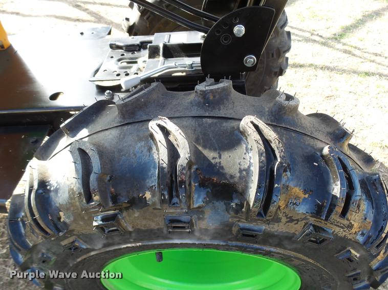 image for item DG9530 Craftsman MTD drag racing lawn mower