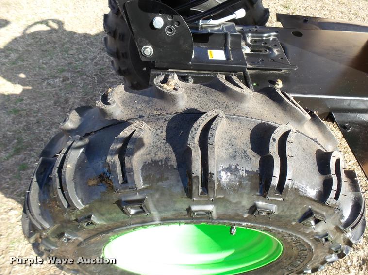 image for item DG9530 Craftsman MTD drag racing lawn mower