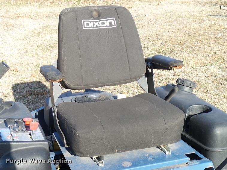 image for item DG9531 Dixon Ram 44 ZTR lawn mower